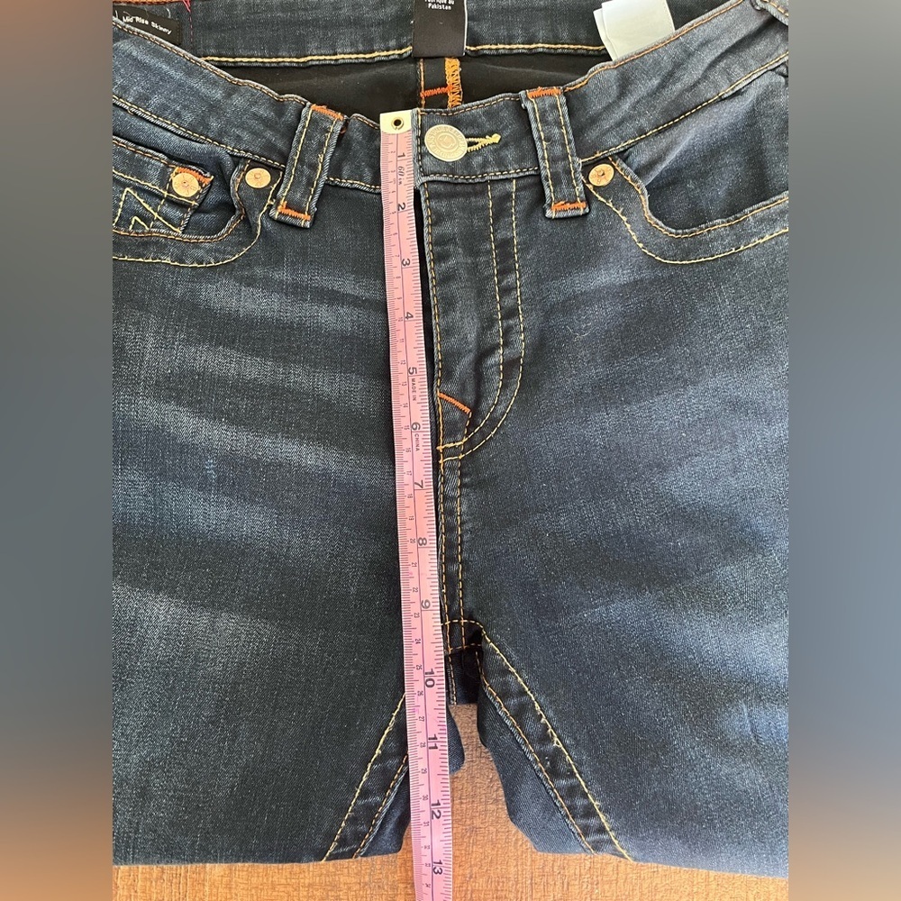 True Religion Women's Blue Jeans - Picture 11 of 14